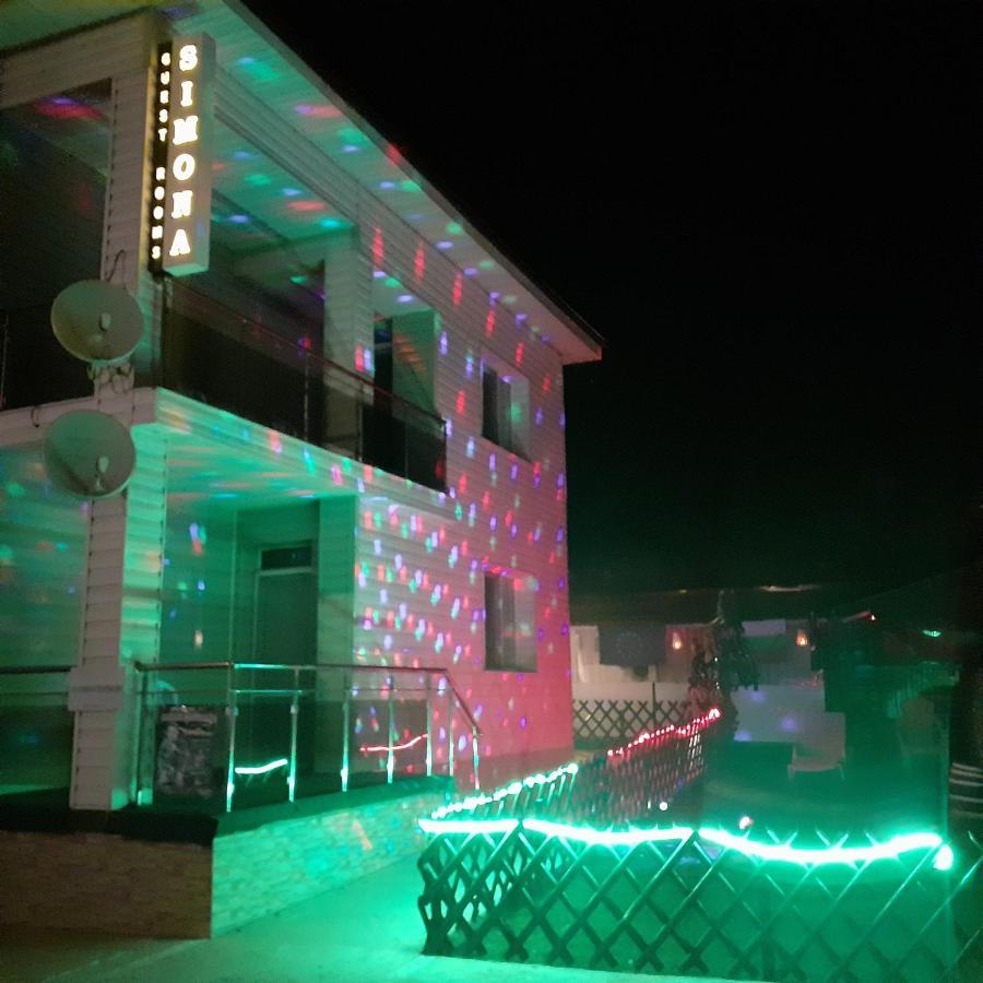 Guest Rooms Simona Opanets Bagian luar foto